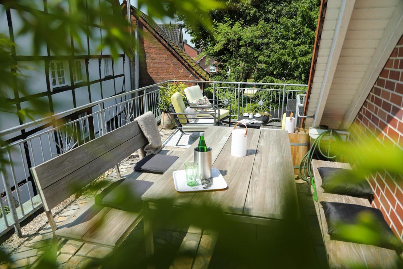 Marhold Apartments Drensteinfurt Εξωτερικό φωτογραφία