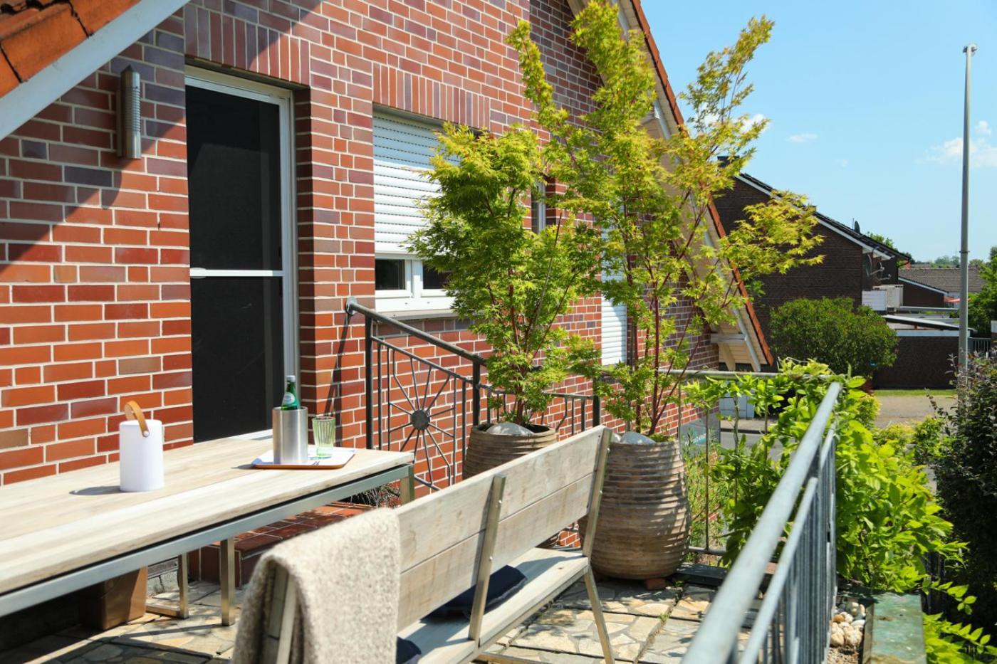 Marhold Apartments Drensteinfurt Εξωτερικό φωτογραφία