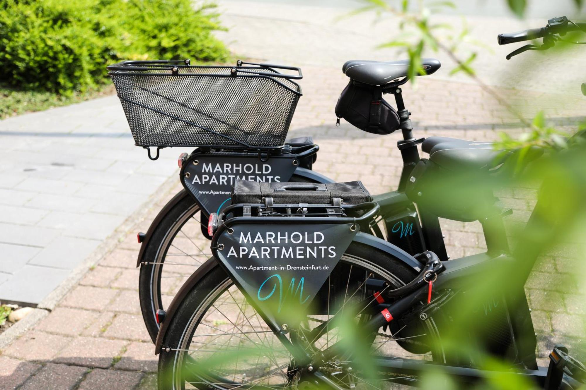 Marhold Apartments Drensteinfurt Εξωτερικό φωτογραφία